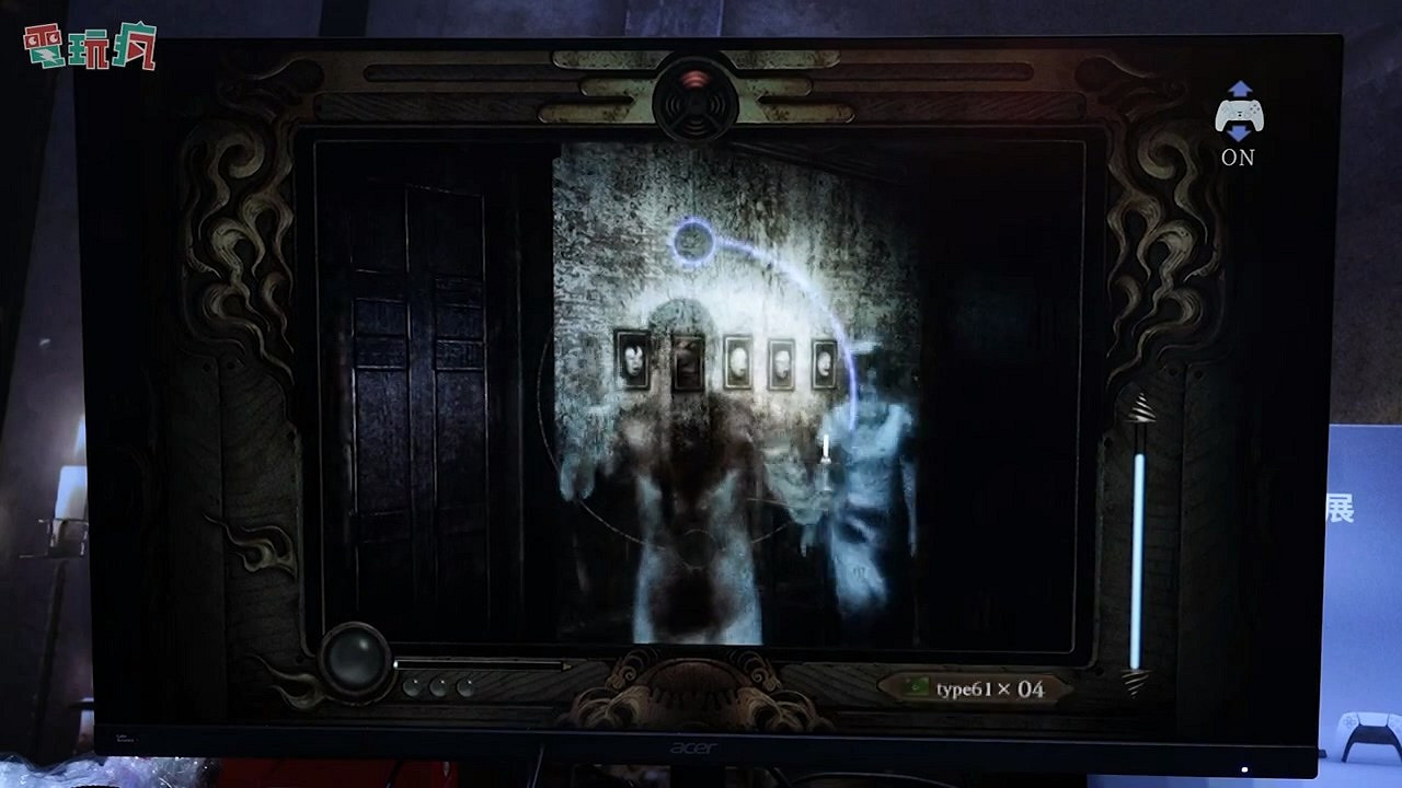 《零：月蝕的假面》PS5中文版開場10分鐘展示