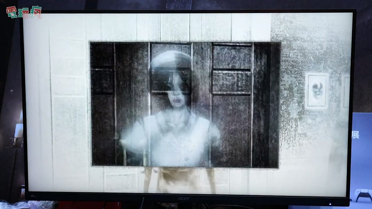 《零：月蝕的假面》PS5中文版開場10分鐘展示