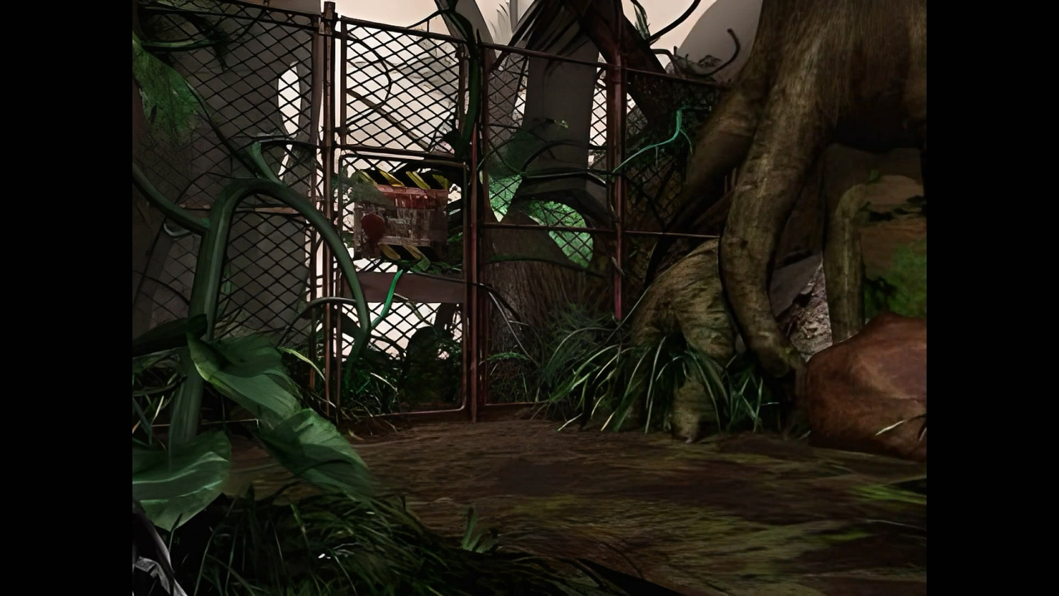 遊戲環境畫質飛躍式提升！《恐龍危機2》高清材質包