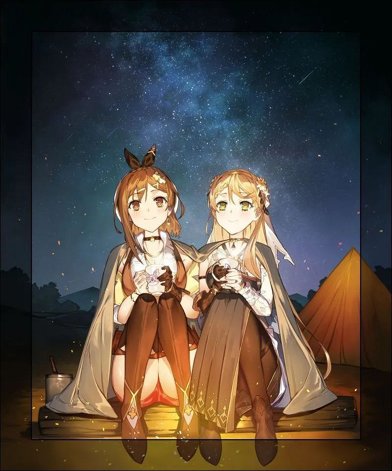 NS新聞 萊莎鍊金工房3新內容 馬裡奧電影新公布海報