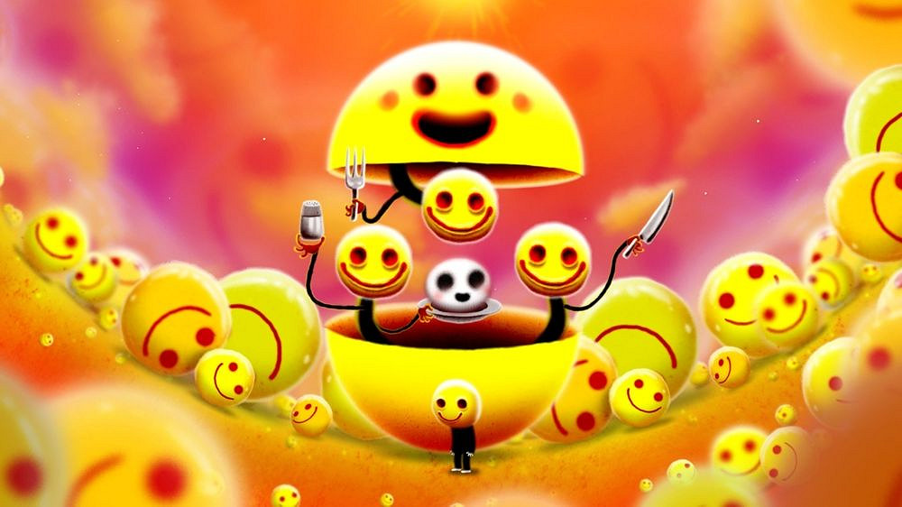 快樂遊戲真不快樂《機械迷城》團隊解謎新作移植手遊 快樂遊戲真不快樂《機械迷城》團隊解謎新作移植手遊