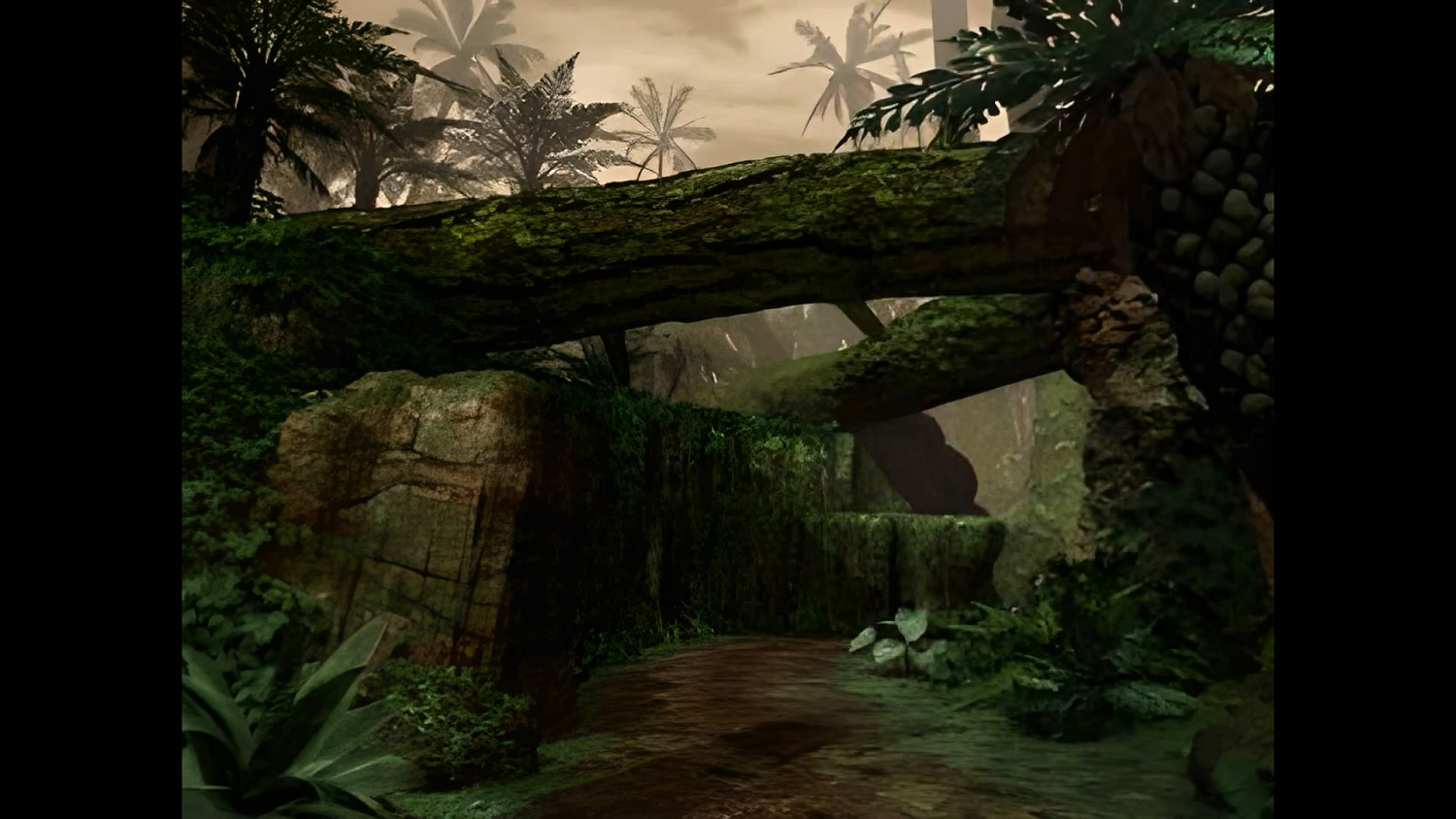 遊戲環境畫質飛躍式提升！《恐龍危機2》高清材質包