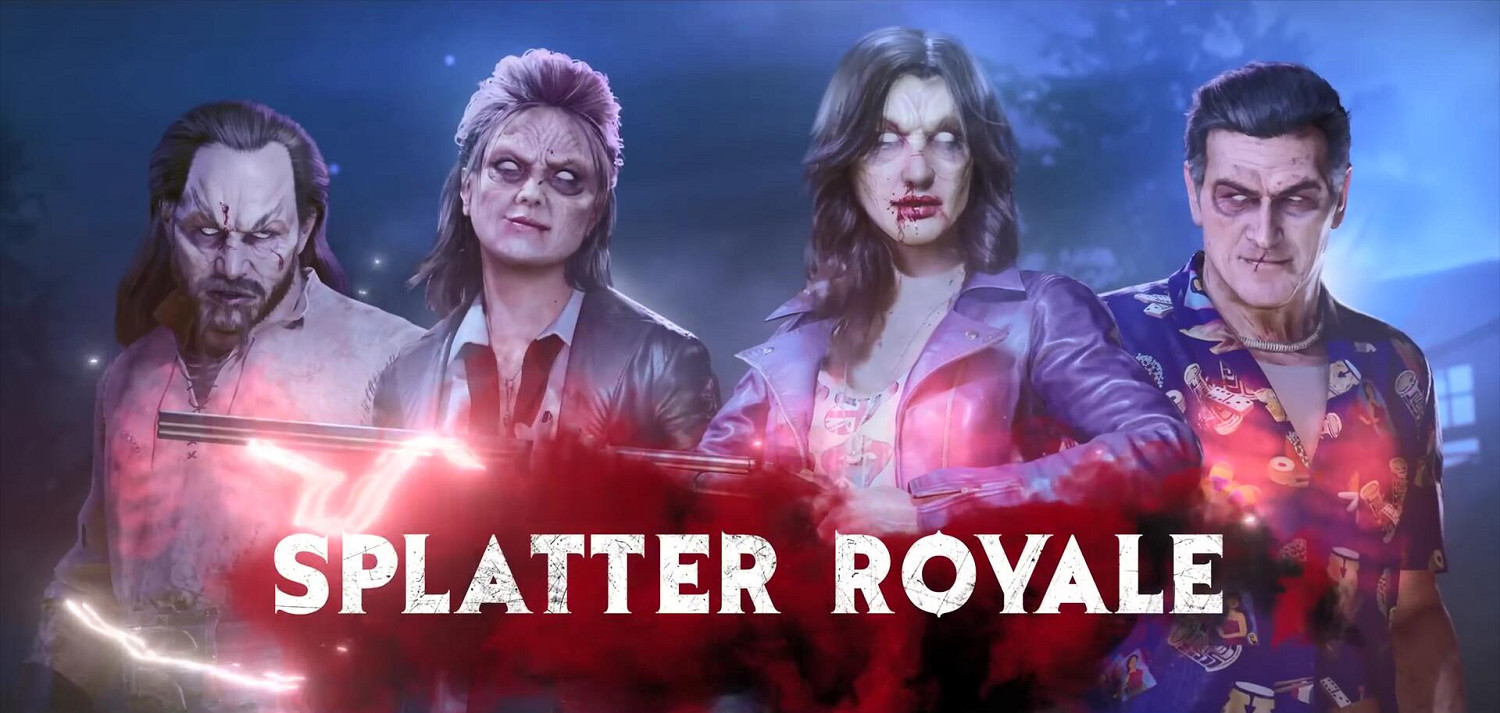 《鬼玩人：遊戲》大逃殺模式上線！還有新DLC內容！