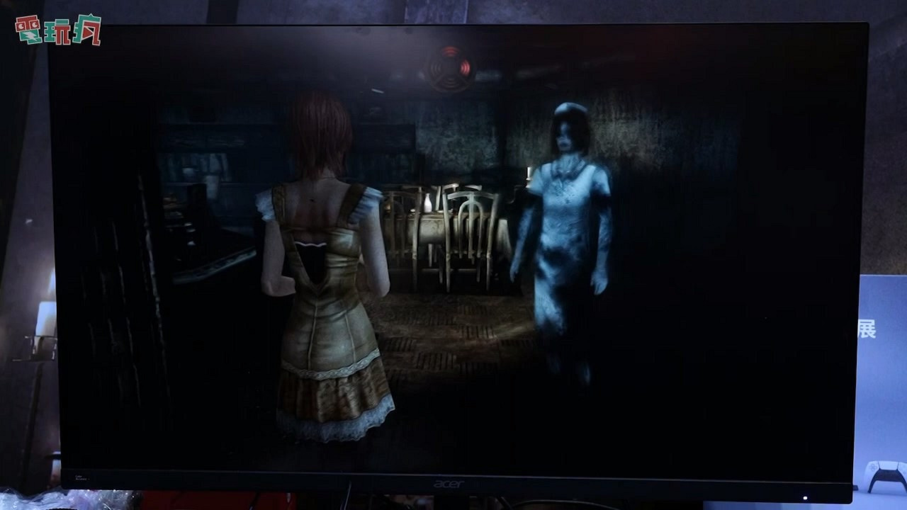 《零：月蝕的假面》PS5中文版開場10分鐘展示