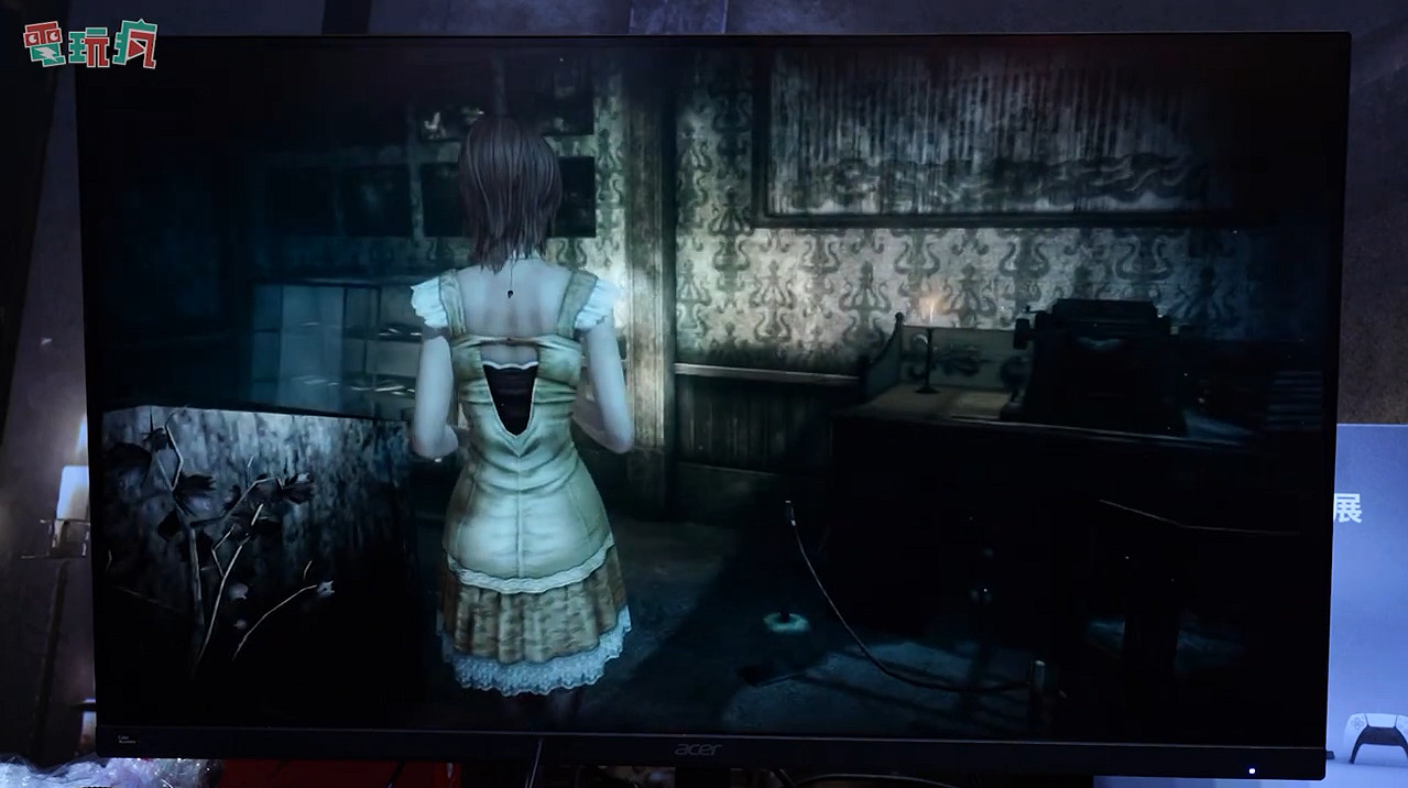 《零:月蝕的假面》PS5中文版開場十分鐘實機展示! 《零:月蝕的假面》PS5中文版開場十分鐘實機展示!