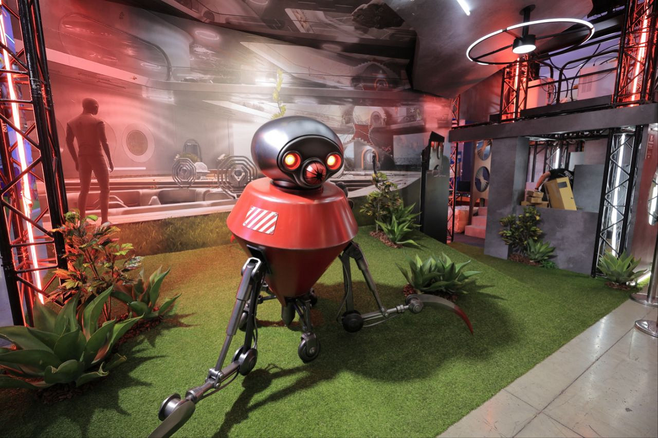 《原子之心》遊戲主介面曝光 台北電玩展有展台可試玩