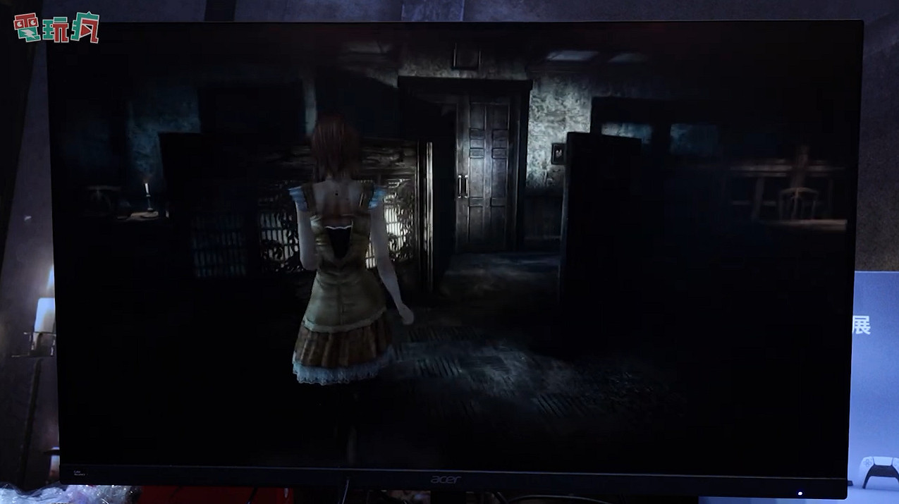 《零:月蝕的假面》PS5中文版開場十分鐘實機展示! 《零:月蝕的假面》PS5中文版開場十分鐘實機展示!