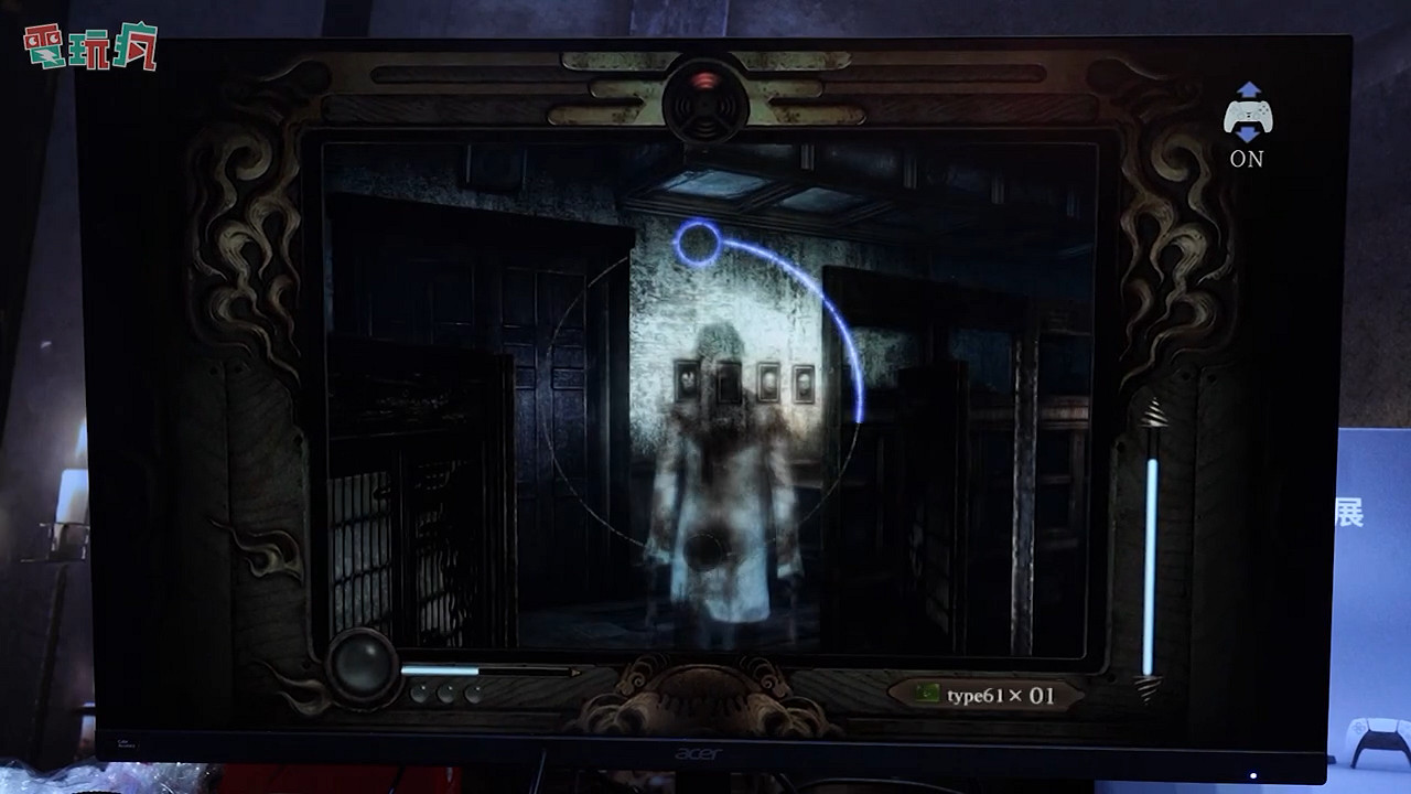 《零:月蝕的假面》PS5中文版開場十分鐘實機展示! 《零:月蝕的假面》PS5中文版開場十分鐘實機展示!