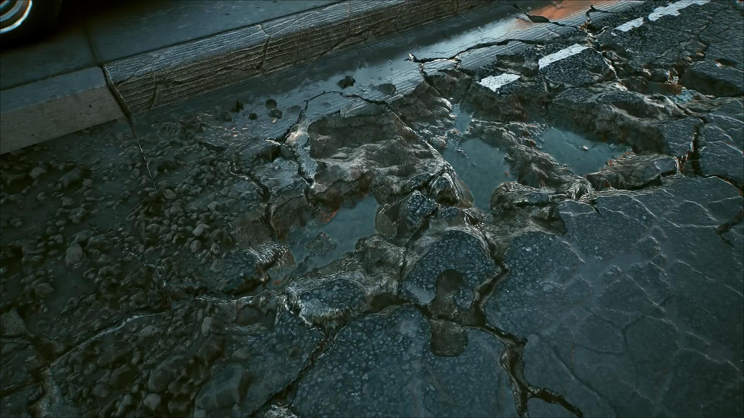 《電馭叛客2077》4K材質MOD項目公布：高清夜之城