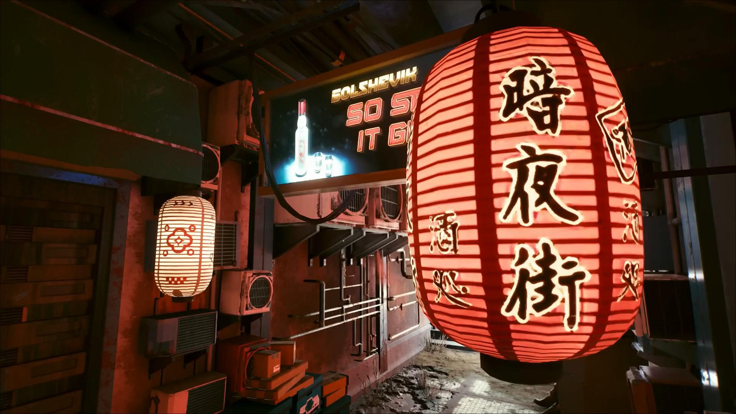 《電馭叛客2077》4K材質MOD項目公布：高清夜之城