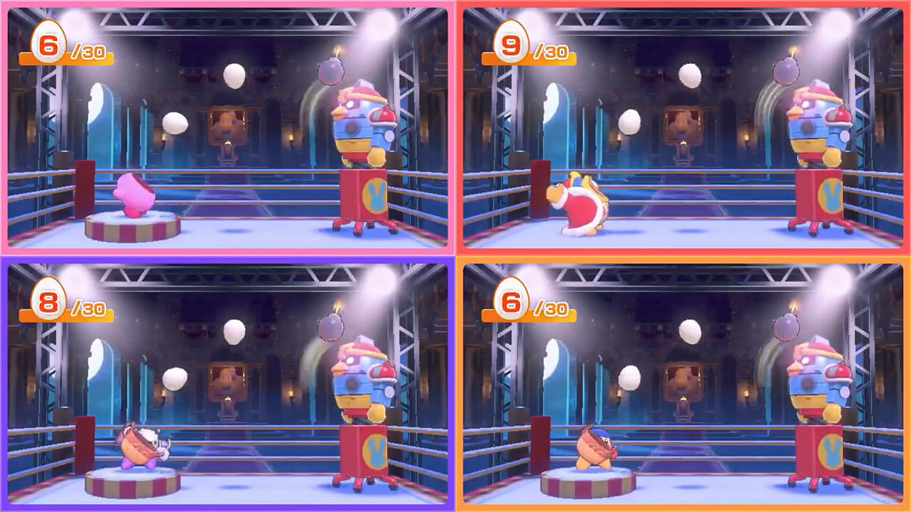 NS《星之卡比：重返夢幻島豪華版》最新宣傳片公布!