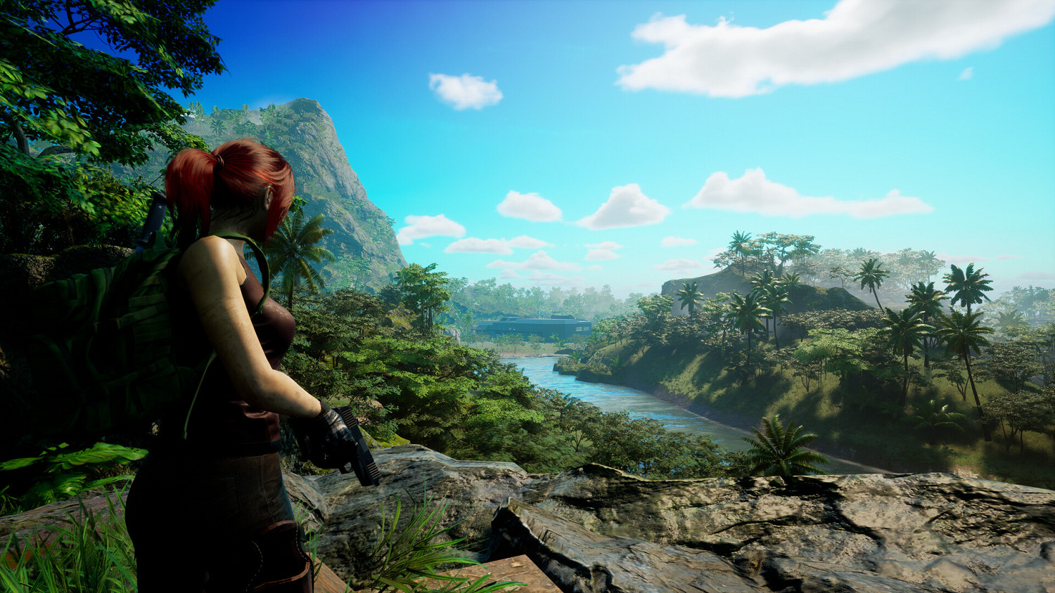 生存恐怖新遊《原始預兆》公布 受《恐龍危機》啟發！