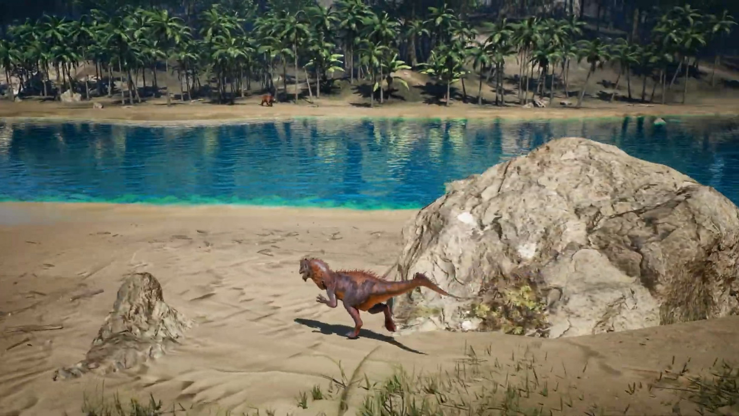 恐龍栩栩如生!粉絲虛幻引擎5.1重製《方舟:生存進化》