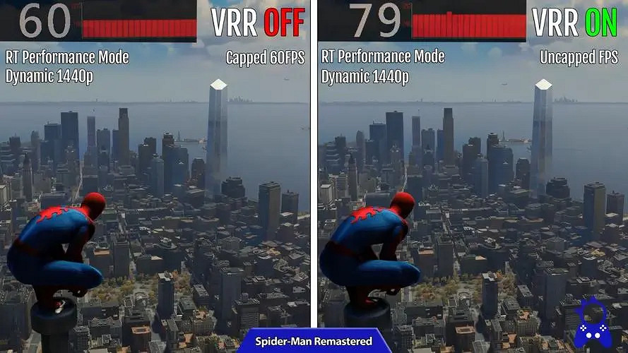 PS5更新測試版本後修復開啟VRR導致螢幕閃爍的問題 PS5更新測試版本後修復開啟VRR導致螢幕閃爍的問題