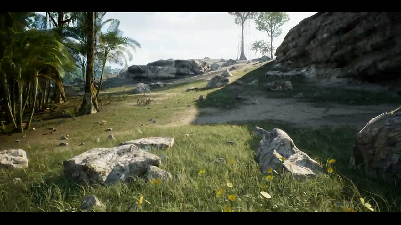 恐龍栩栩如生!粉絲虛幻引擎5.1重製《方舟:生存進化》