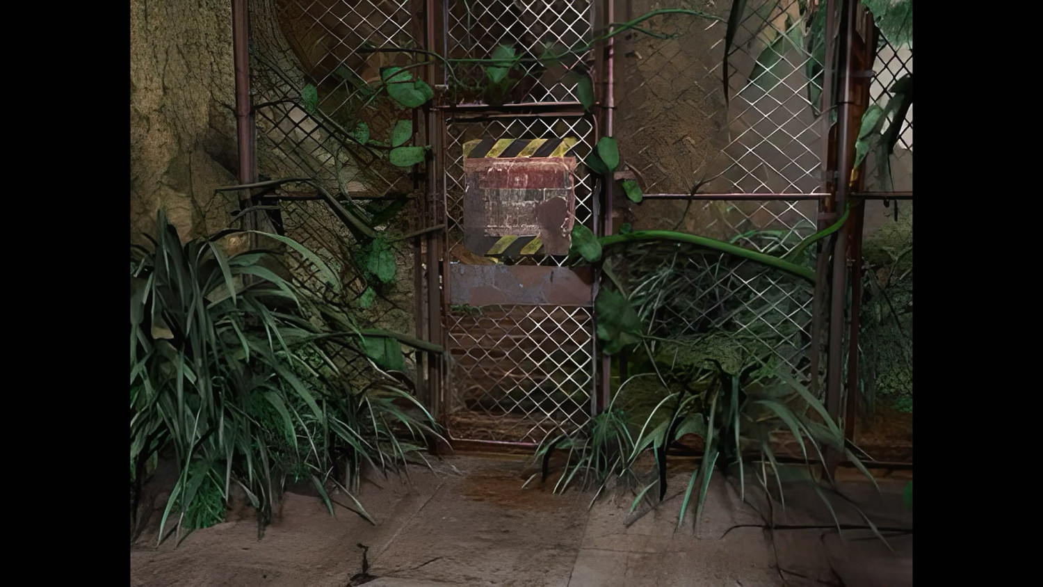 遊戲環境畫質飛躍式提升！《恐龍危機2》高清材質包