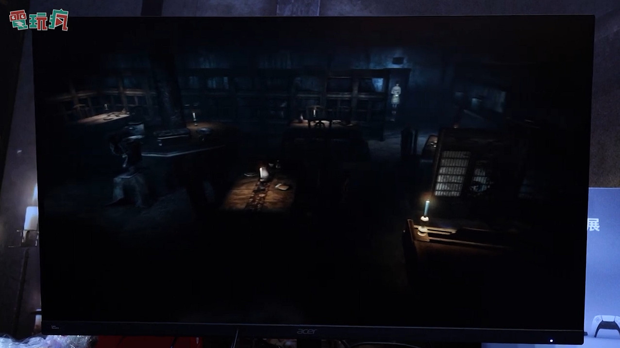 《零:月蝕的假面》PS5中文版開場十分鐘實機展示! 《零:月蝕的假面》PS5中文版開場十分鐘實機展示!