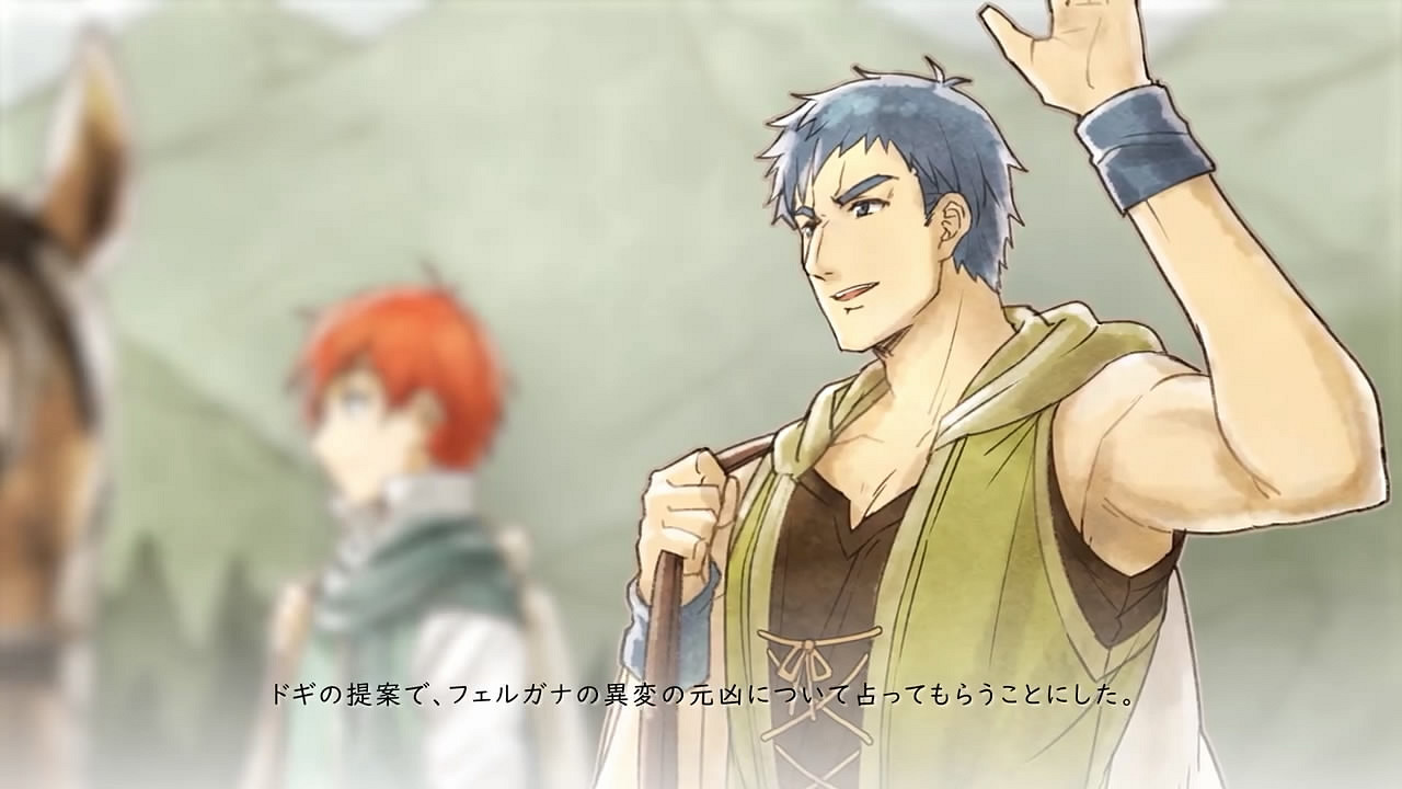 《伊蘇回憶：菲爾蓋納之誓約》序章介紹影像公布！