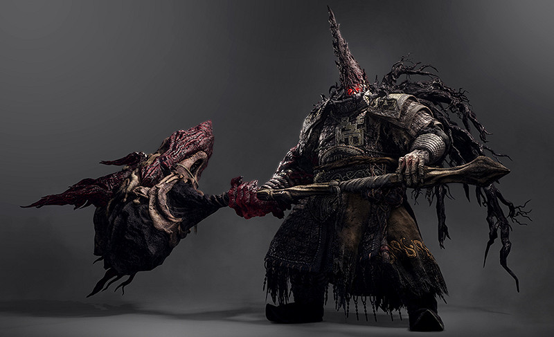 《臥龍：蒼天隕落》官方公開顏良 文醜角色形象！