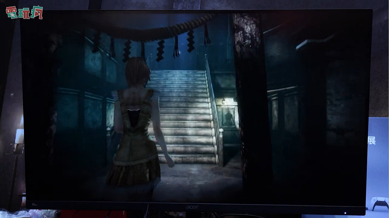 《零:月蝕的假面》PS5中文版開場十分鐘實機展示! 《零:月蝕的假面》PS5中文版開場十分鐘實機展示!