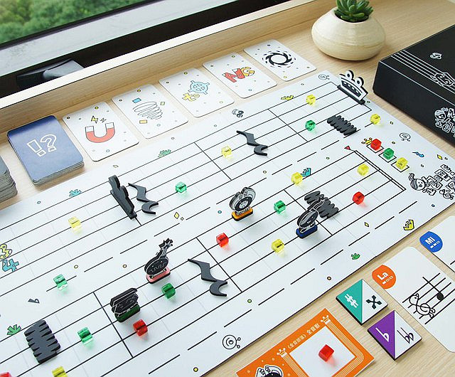 樂趣不輸電子遊戲 台北國際電玩展桌遊區熱度盛況空前 樂趣不輸電子遊戲 台北國際電玩展桌遊區熱度盛況空前