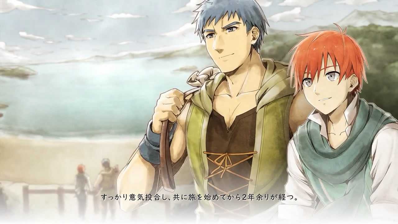 《伊蘇回憶：菲爾蓋納之誓約》序章介紹影像公布！