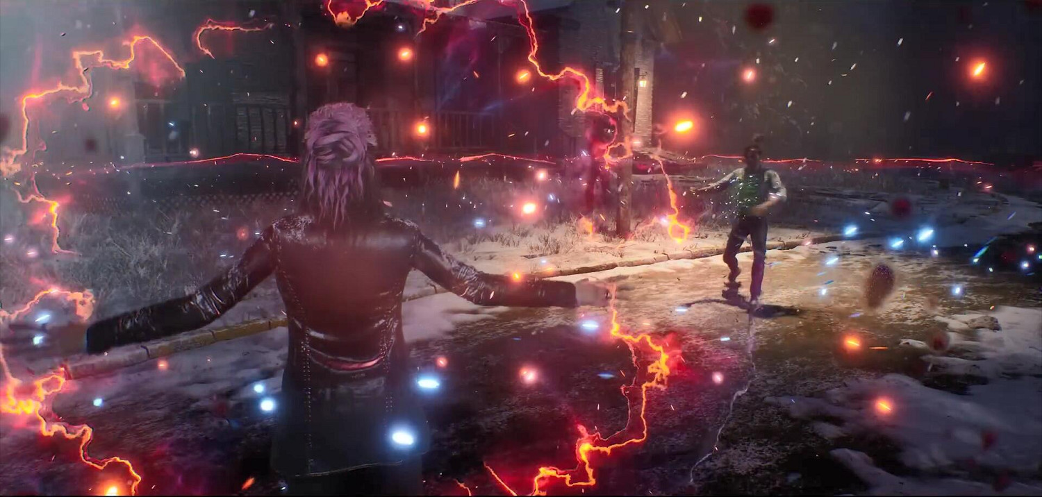 《鬼玩人：遊戲》大逃殺模式上線！還有新DLC內容！