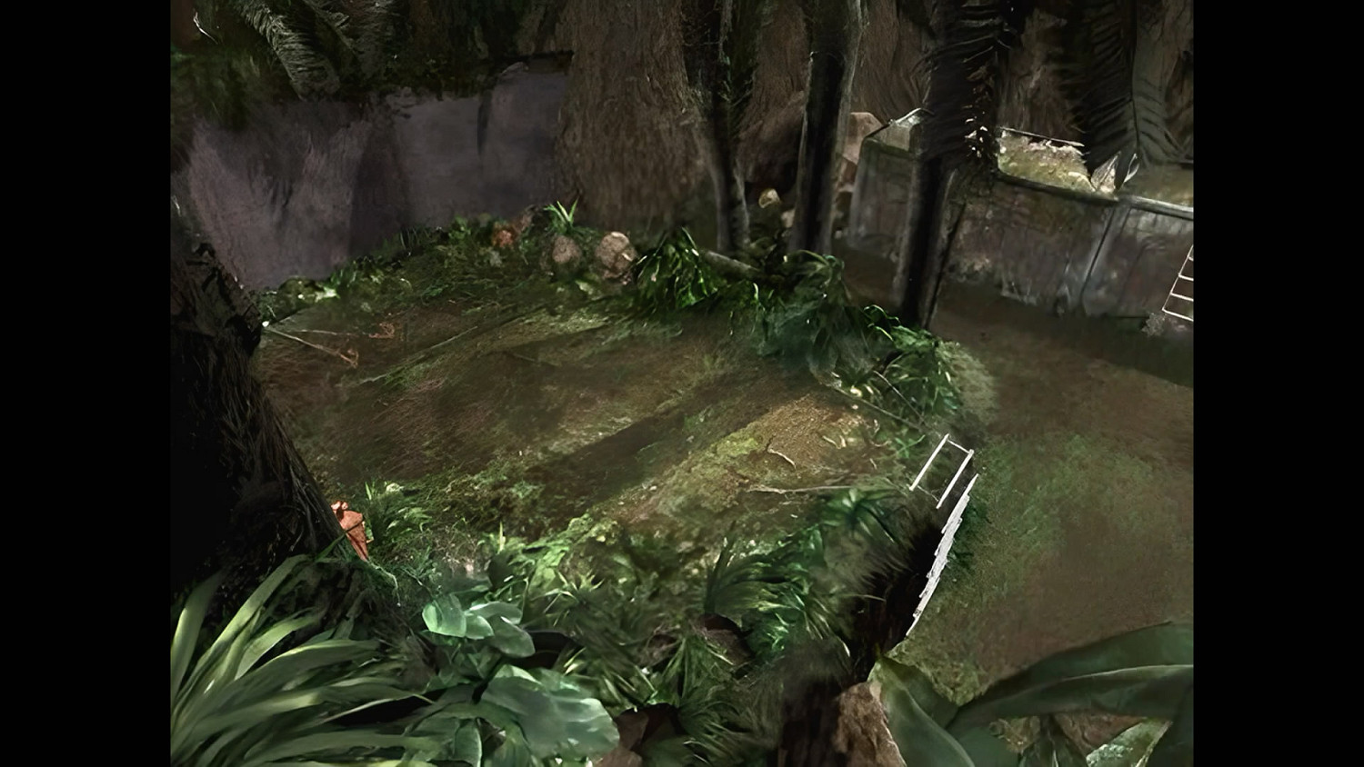 遊戲環境畫質飛躍式提升！《恐龍危機2》高清材質包