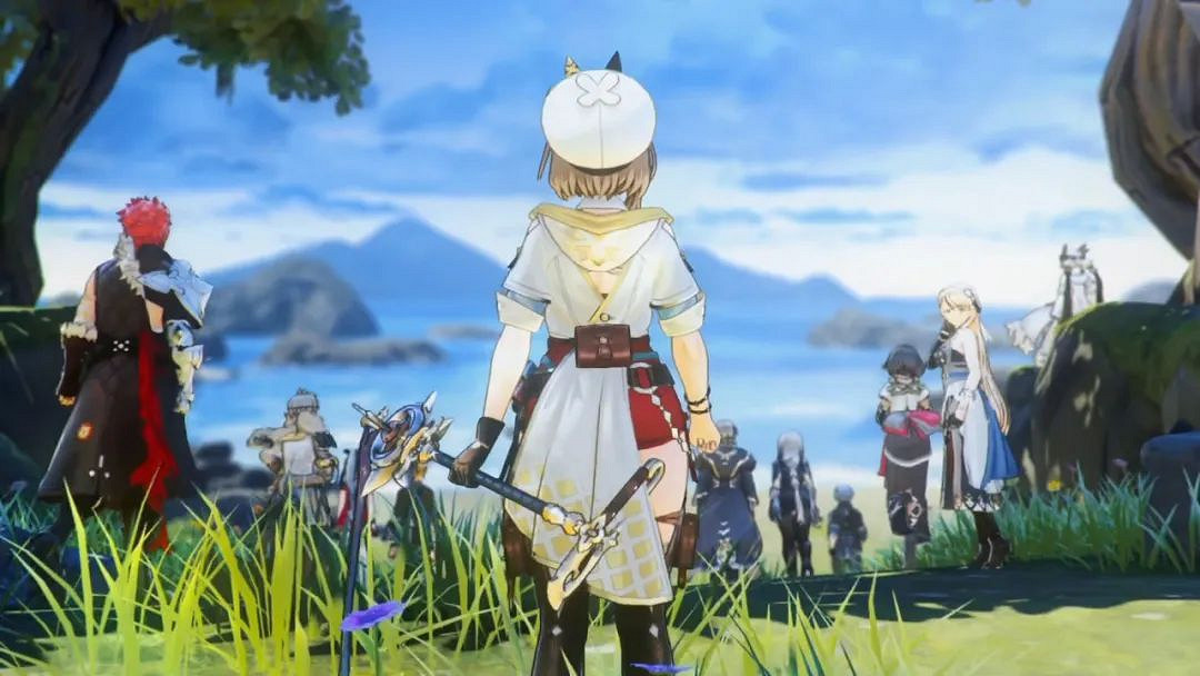 NS新聞 萊莎鍊金工房3新內容 馬裡奧電影新公布海報