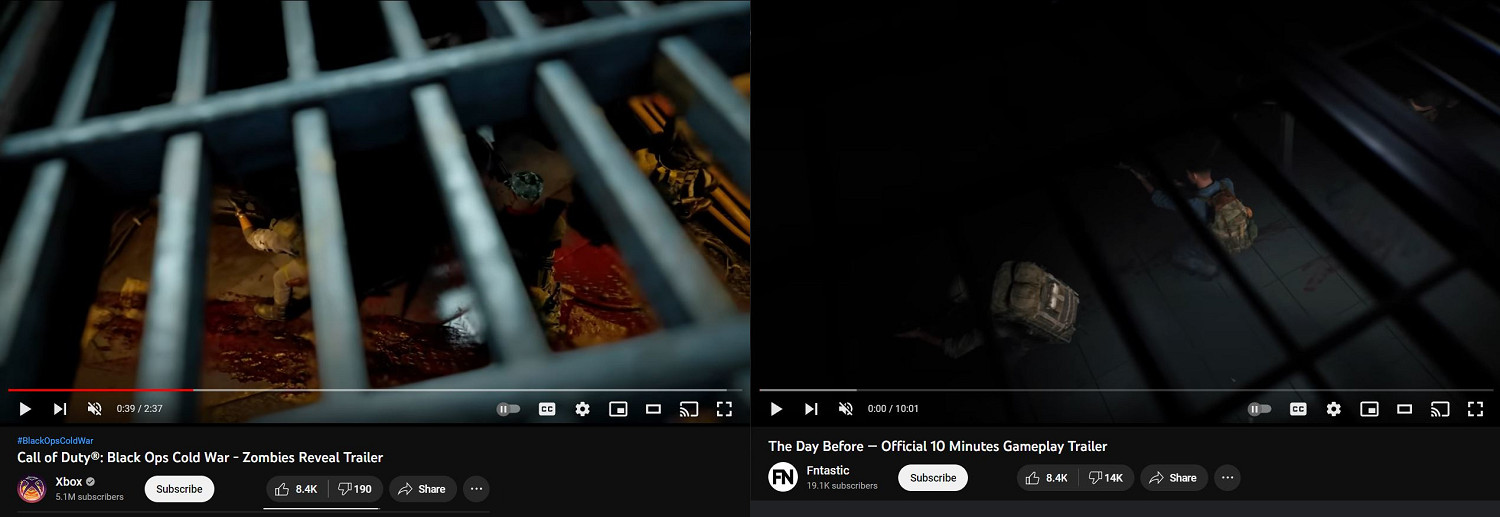 營銷詐騙?《浩劫前夕》宣傳片抄襲《COD》且非首次 營銷詐騙?《浩劫前夕》宣傳片抄襲《COD》且非首次