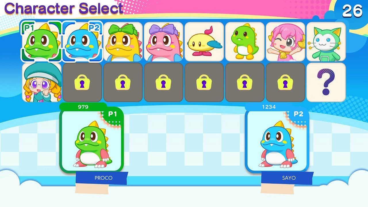 合作對戰《益智泡泡龍:一起泡泡戰》將登陸Switch! 合作對戰《益智泡泡龍:一起泡泡戰》將登陸Switch!