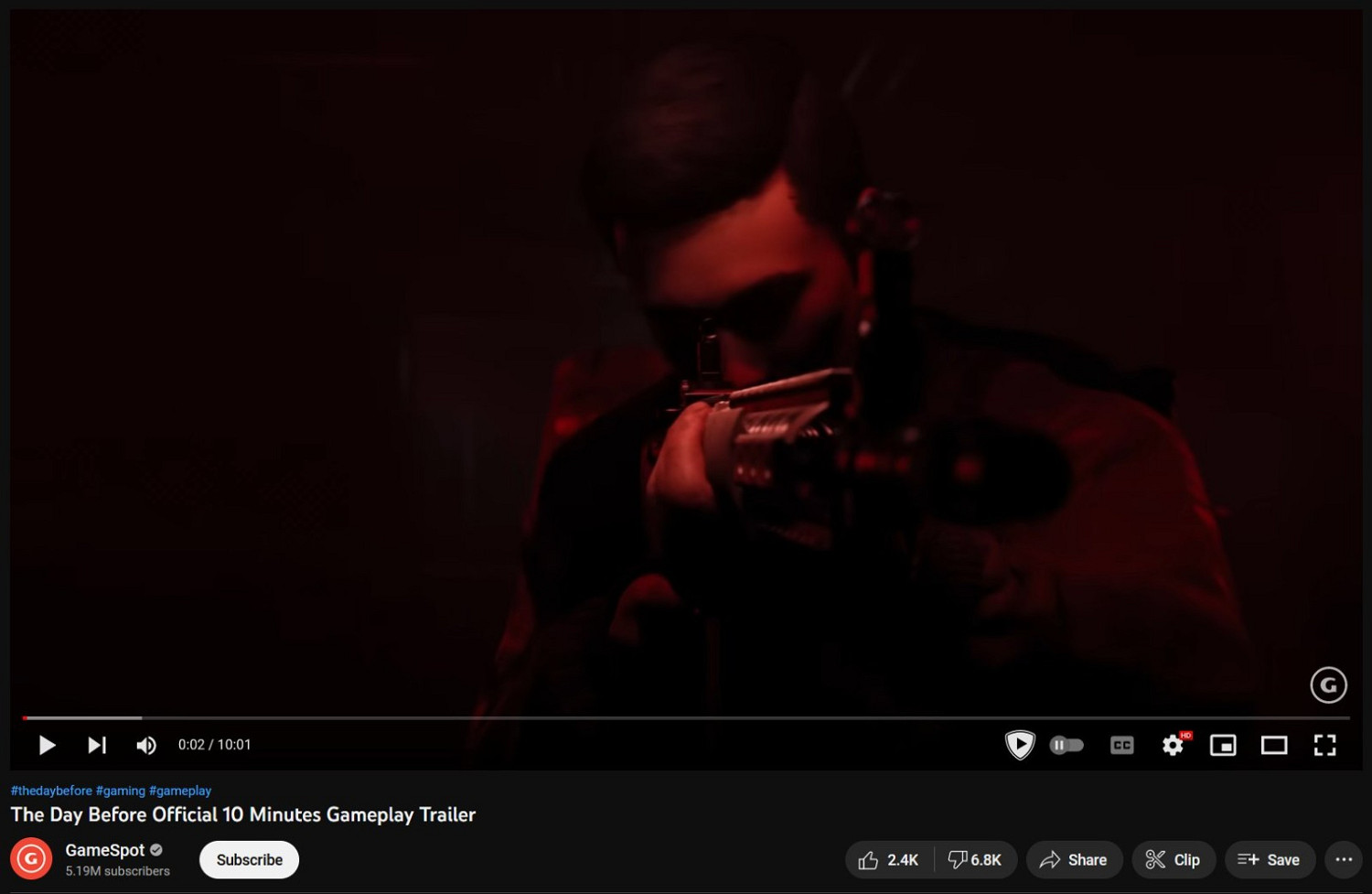 《浩劫前夕》實機展示被指抄襲《決勝時刻》 取景燈光雷同 《浩劫前夕》實機展示被指抄襲《決勝時刻》 取景燈光雷同