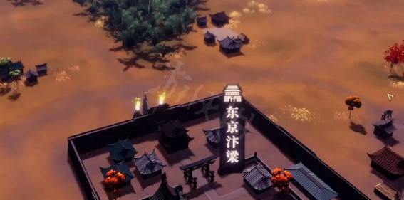 《江湖十一》白馬渡口秘寶怎麽做？白馬渡口秘寶位置