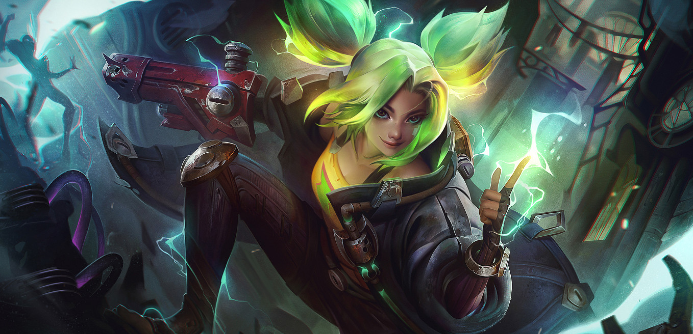 《英雄聯盟手遊》澤麗怎麽沒出 澤麗上線時間提前 《英雄聯盟手遊》澤麗怎麽沒出 澤麗上線時間提前