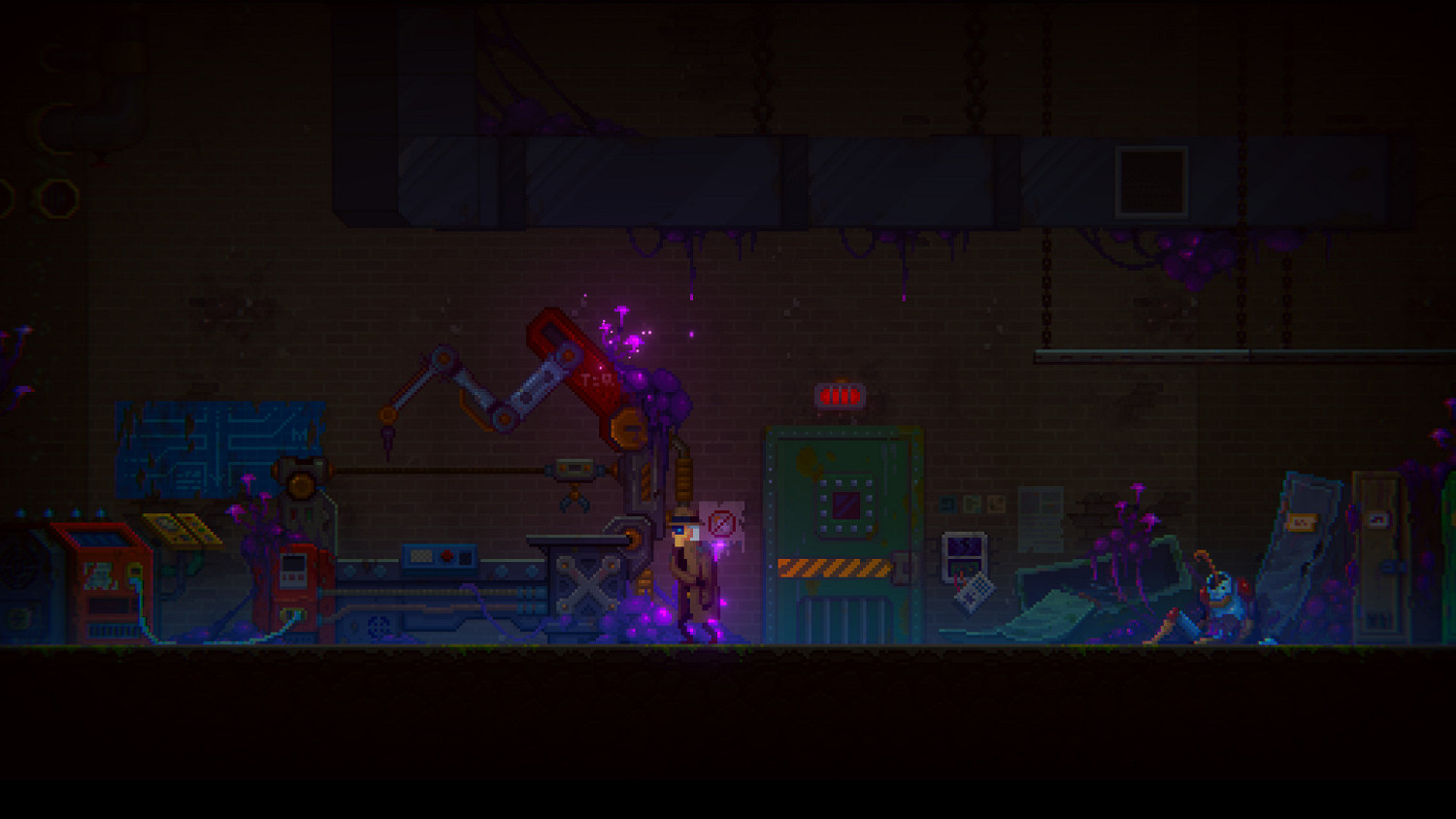 中國大陸研發電馭叛客風解謎遊戲《迷霧偵探》宣布延期發售