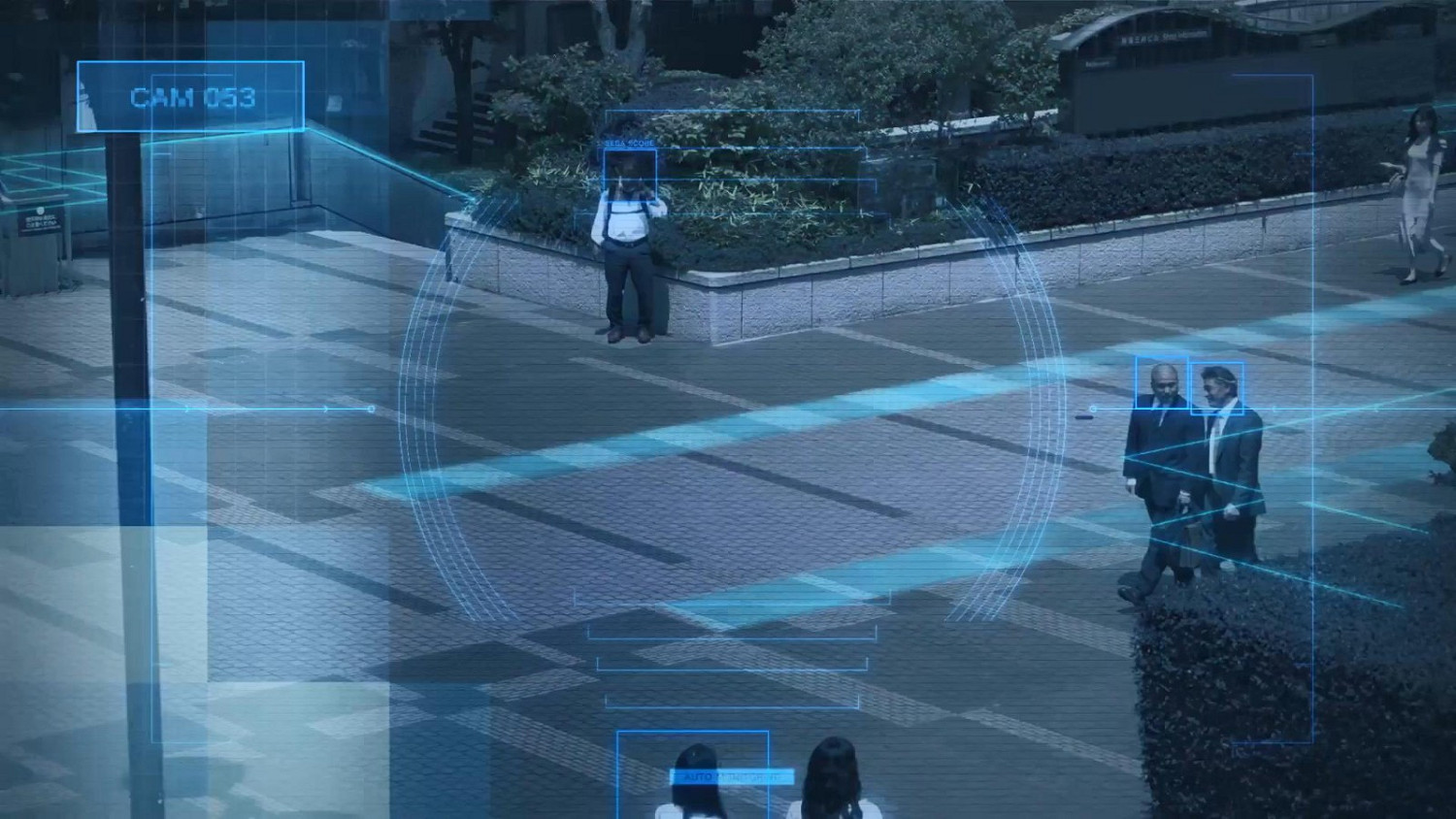 世嘉發布神秘手遊新作先行預告 2月10日正式公布