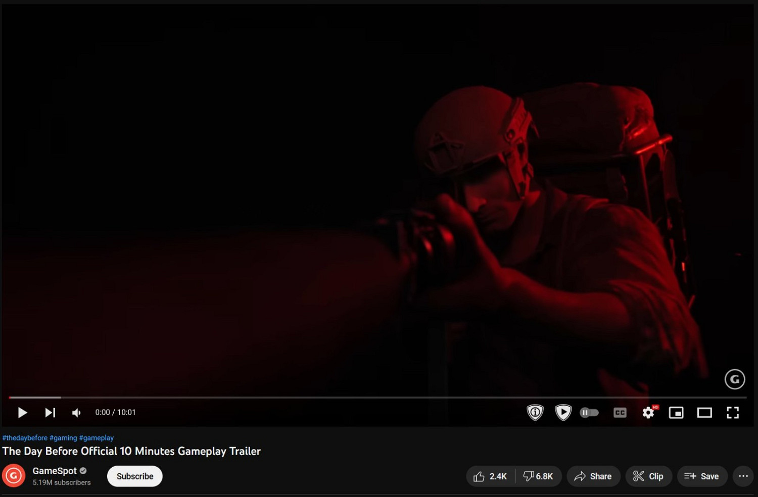 《浩劫前夕》實機展示被指抄襲《決勝時刻》 取景燈光雷同 《浩劫前夕》實機展示被指抄襲《決勝時刻》 取景燈光雷同