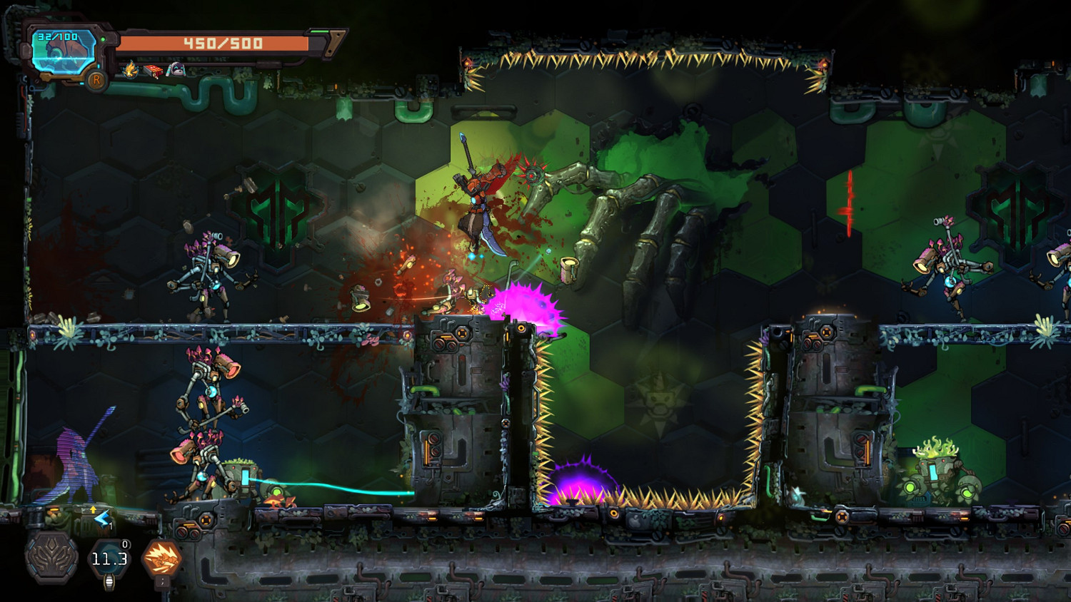 《湮滅線》試玩Demo來咯!Steam新品節試玩提前開啟 《湮滅線》試玩Demo來咯!Steam新品節試玩提前開啟