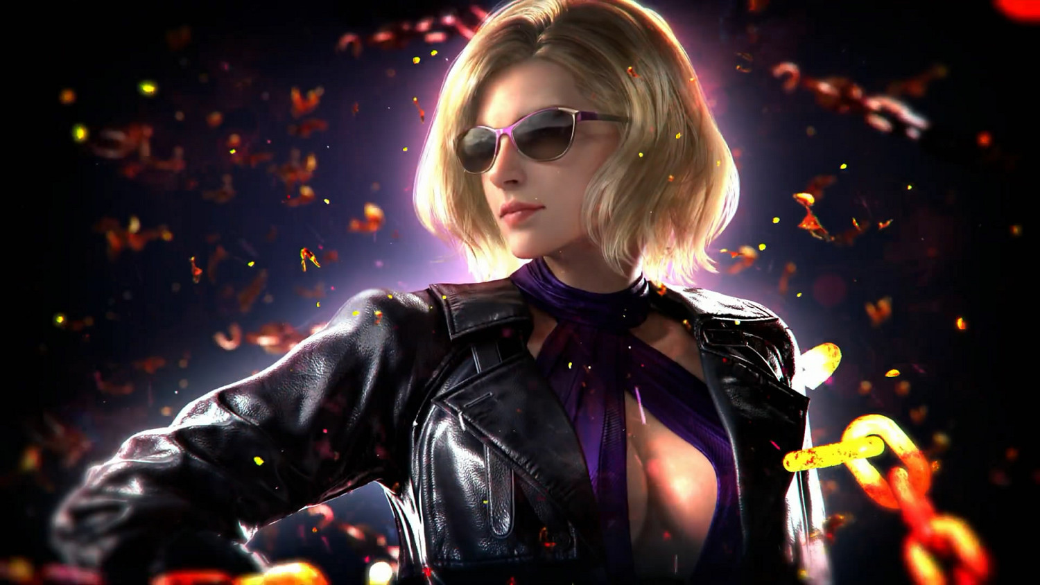 《鐵拳8》角色預告片：愛爾蘭女殺手妮娜性感亮相！