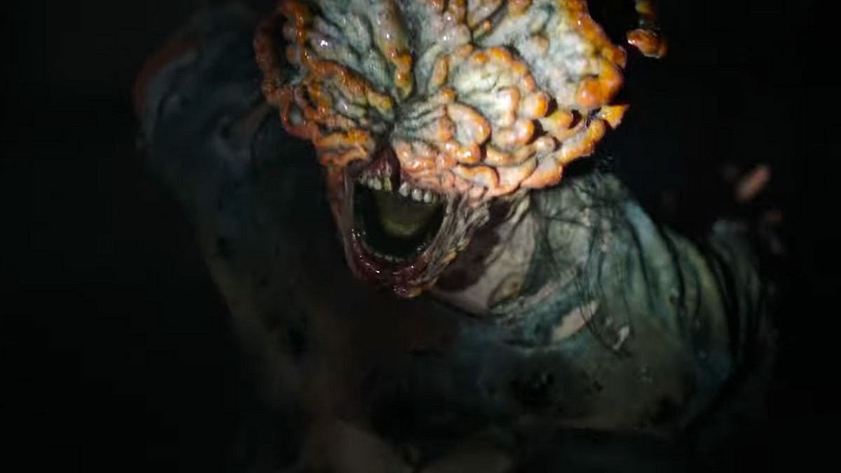 《最後生還者》“循聲者”蛋糕:最終成品效果太逼真! 《最後生還者》“循聲者”蛋糕:最終成品效果太逼真!