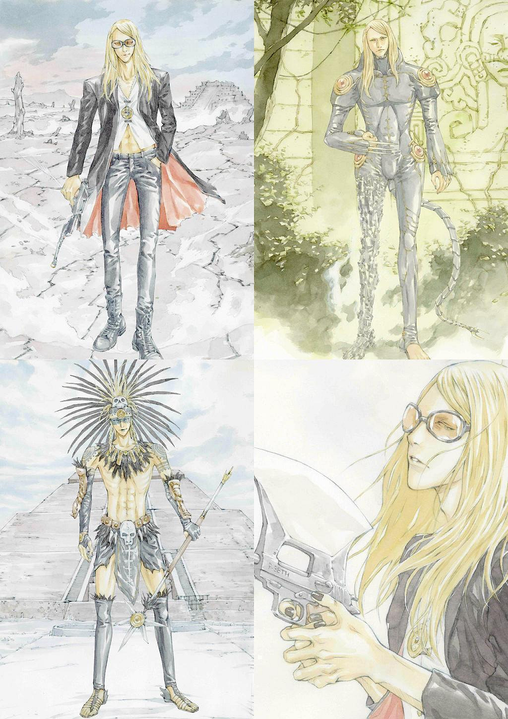 醜出天際的立繪，給二遊玩家來了點小小的FGO震撼