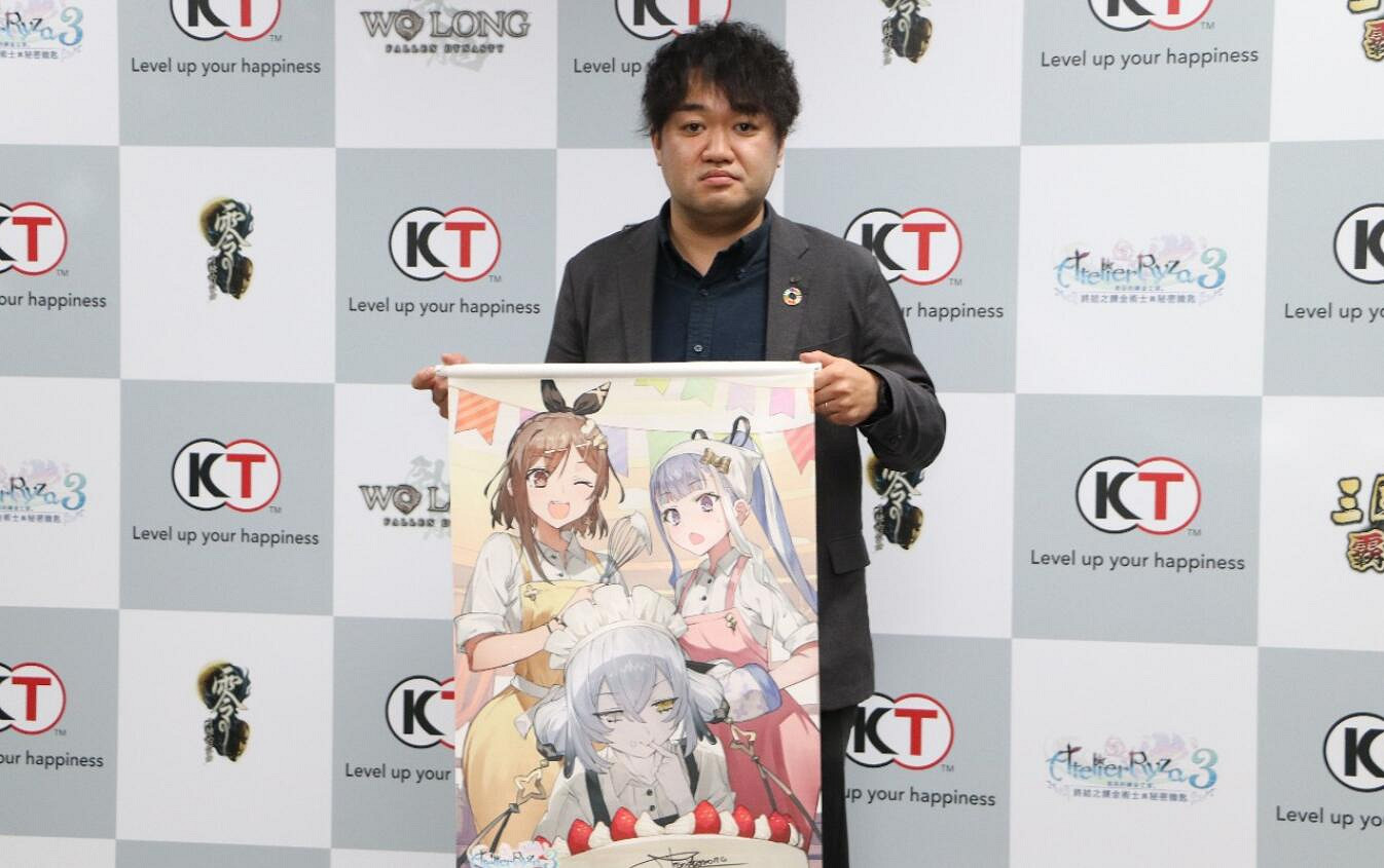 《萊莎3》製作人訪談:最後的肉腿?秘密系列完美收尾 《萊莎3》製作人訪談:最後的肉腿?秘密系列完美收尾