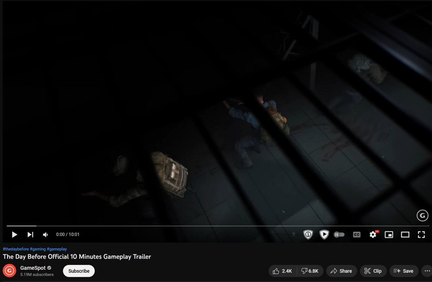 《浩劫前夕》實機展示被指抄襲《決勝時刻》 取景燈光雷同 《浩劫前夕》實機展示被指抄襲《決勝時刻》 取景燈光雷同