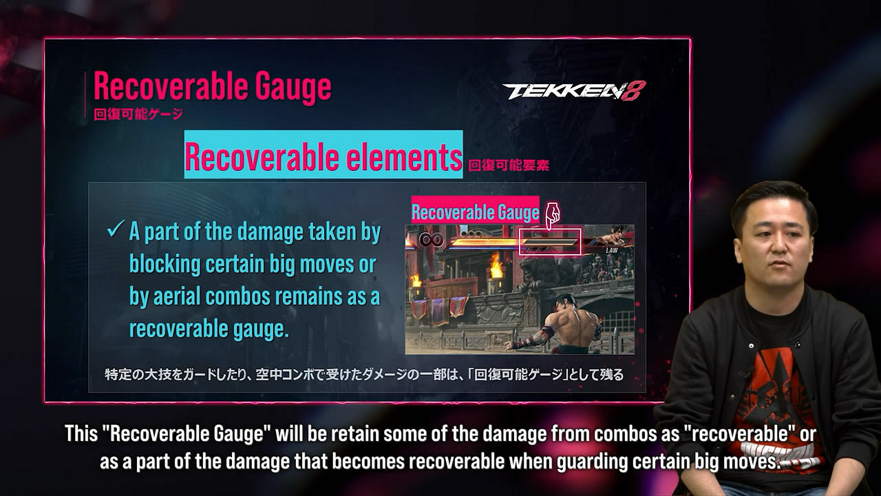 鼓勵玩家進攻！《鐵拳8》製作人介紹本作四大核心系統