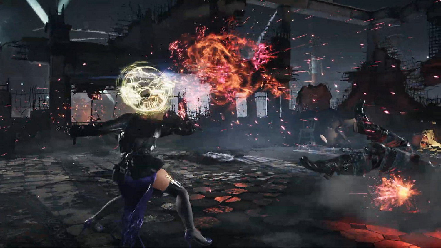 《鐵拳8》角色預告片：愛爾蘭女殺手妮娜性感亮相！