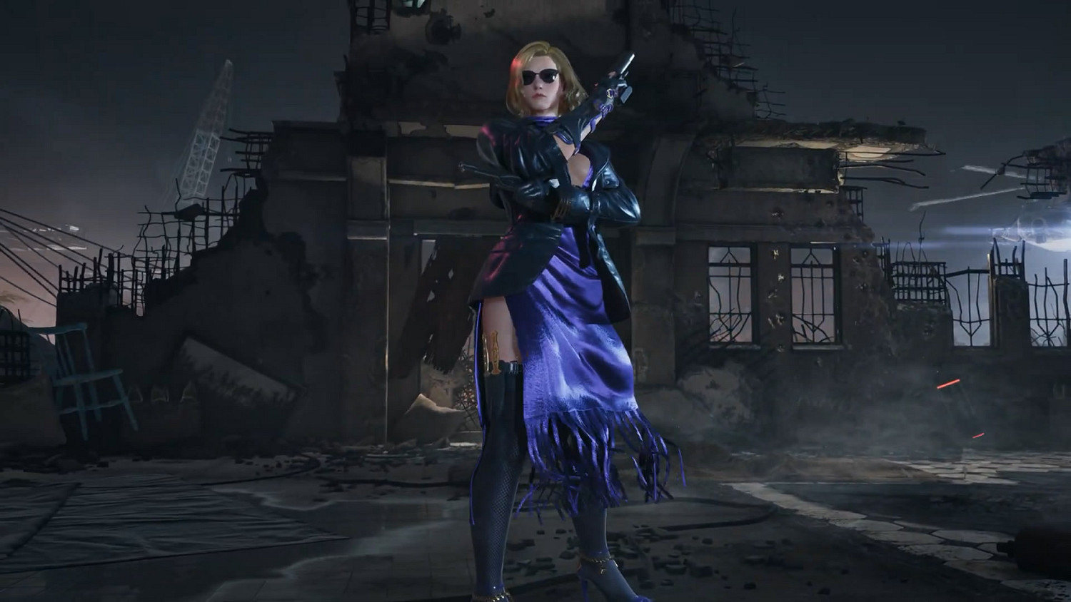 《鐵拳8》角色預告片：愛爾蘭女殺手妮娜性感亮相！