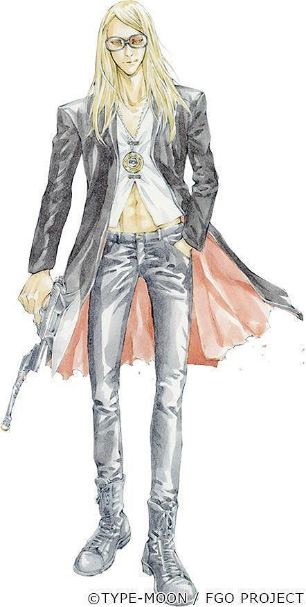 醜出天際的立繪，給二遊玩家來了點小小的FGO震撼