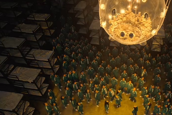 你還記得魷魚遊戲嗎,它的真人秀把選手折磨到舉報了 你還記得魷魚遊戲嗎,它的真人秀把選手折磨到舉報了