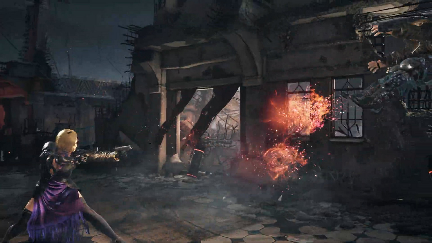 《鐵拳8》角色預告片：愛爾蘭女殺手妮娜性感亮相！