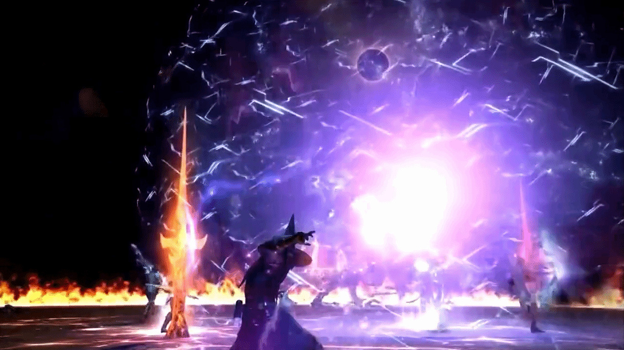 魔法戰鬥！《霍格華茲》vs《最終幻想》/《闇龍紀元》